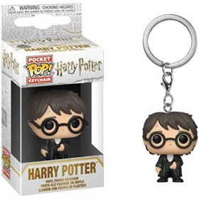 Harry Potter v2 - Llavero Pop